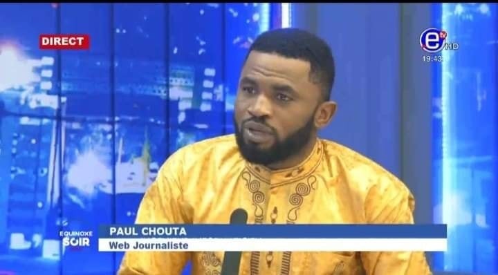 The story of Paul Chouta, our Journalist who spent 2 years in jail for his opinions