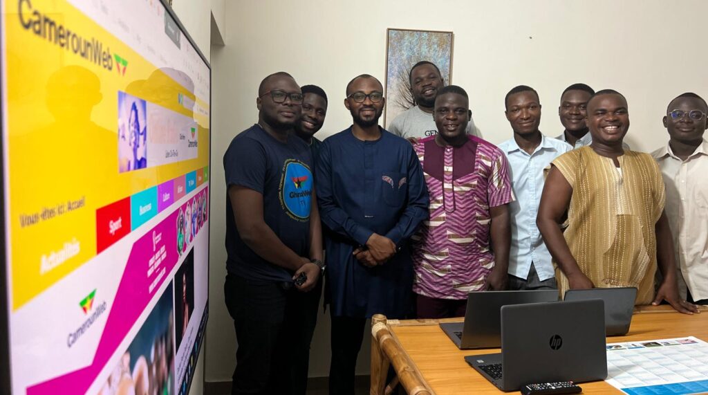 AW Free Foundation, FactSpace West Africa train Togolese journalists on fact-checking