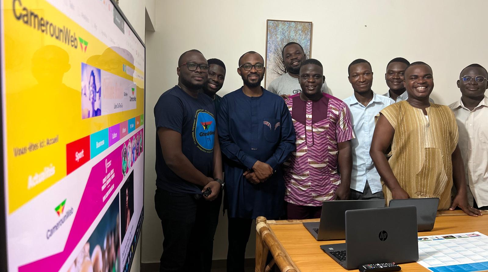 <strong>AW Free Foundation, FactSpace West Africa train Togolese journalists on fact-checking</strong>